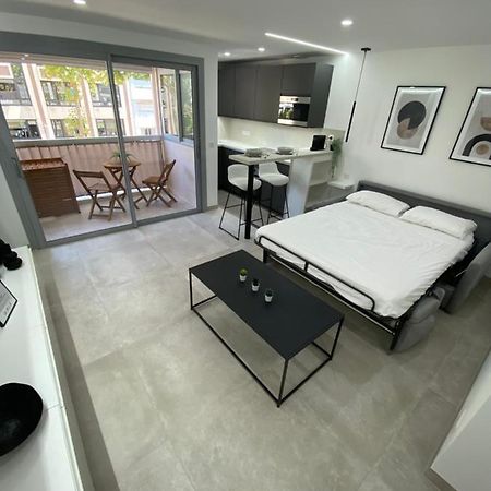 Cannes - Magnifique Studio Moderne Dış mekan fotoğraf