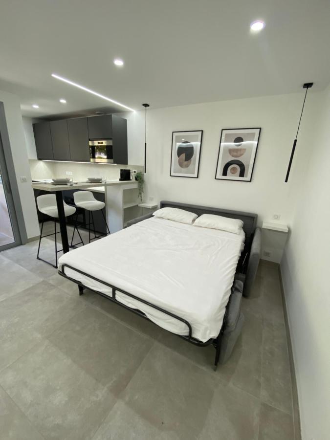 Cannes - Magnifique Studio Moderne Dış mekan fotoğraf
