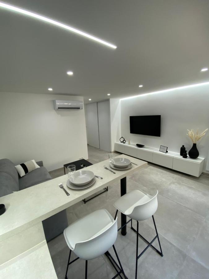Cannes - Magnifique Studio Moderne Dış mekan fotoğraf