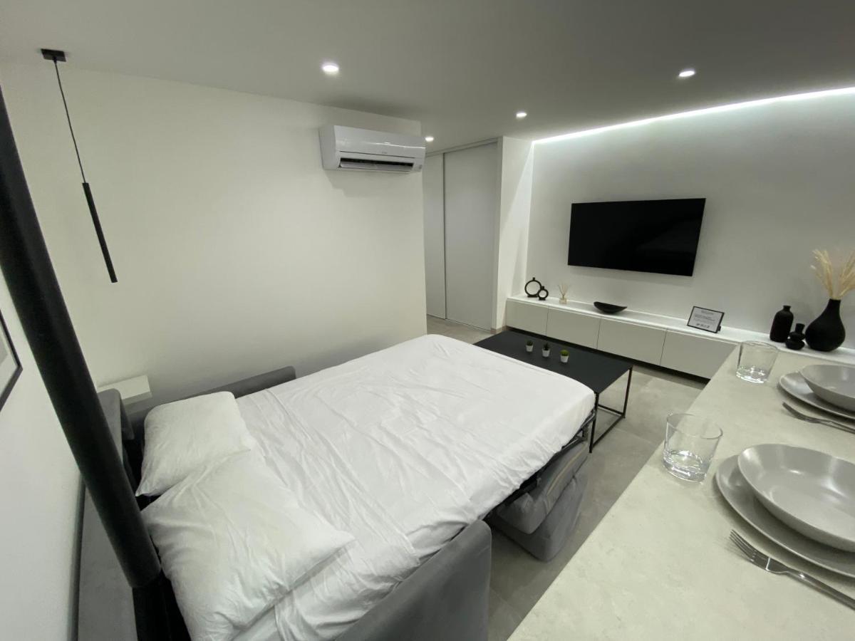 Cannes - Magnifique Studio Moderne Dış mekan fotoğraf