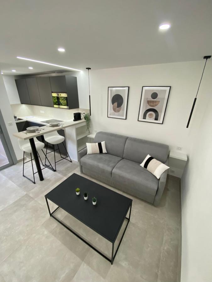 Cannes - Magnifique Studio Moderne Dış mekan fotoğraf