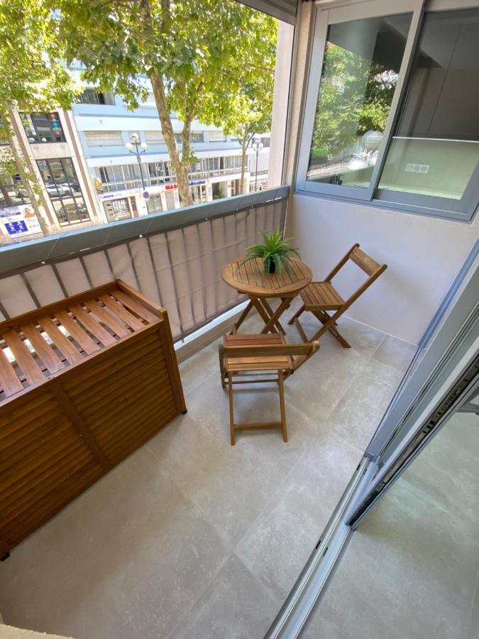 Cannes - Magnifique Studio Moderne Dış mekan fotoğraf